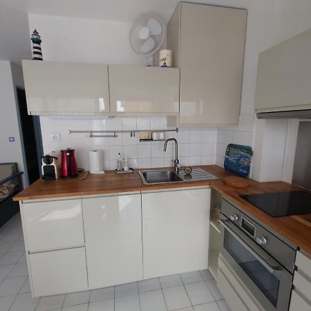Residence Aquaplage 45M2 Front De Mer Plage Richelieu Agde Exteriér fotografie