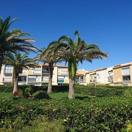 Residence Aquaplage 45M2 Front De Mer Plage Richelieu Agde Exteriér fotografie