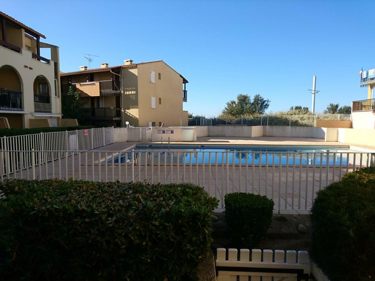 Residence Aquaplage 45M2 Front De Mer Plage Richelieu Agde Exteriér fotografie